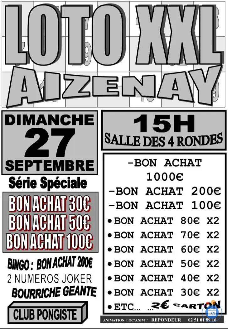 Image Loto XXL (photo 1)