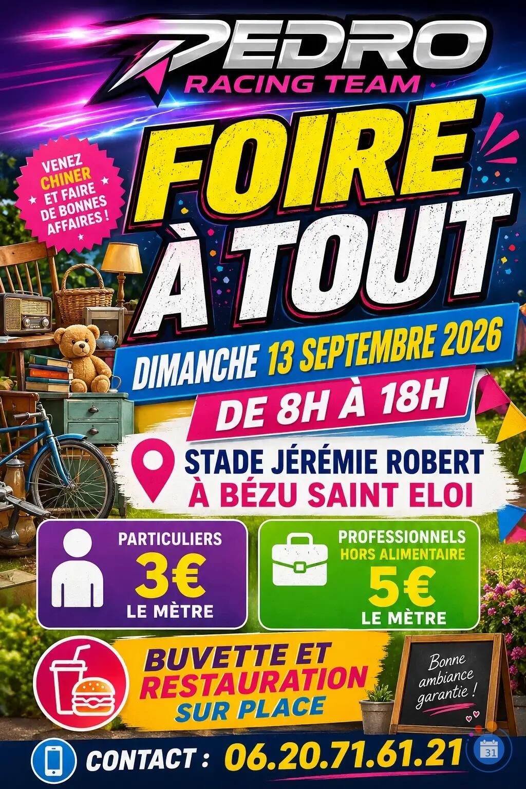 Image FOIRE À TOUT (photo 1)