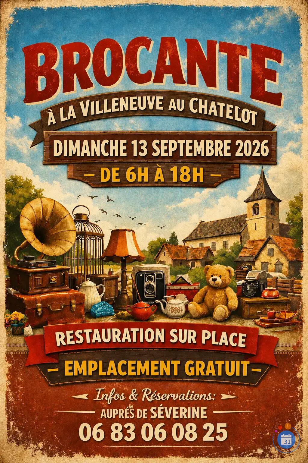 Image Brocante (photo 1)