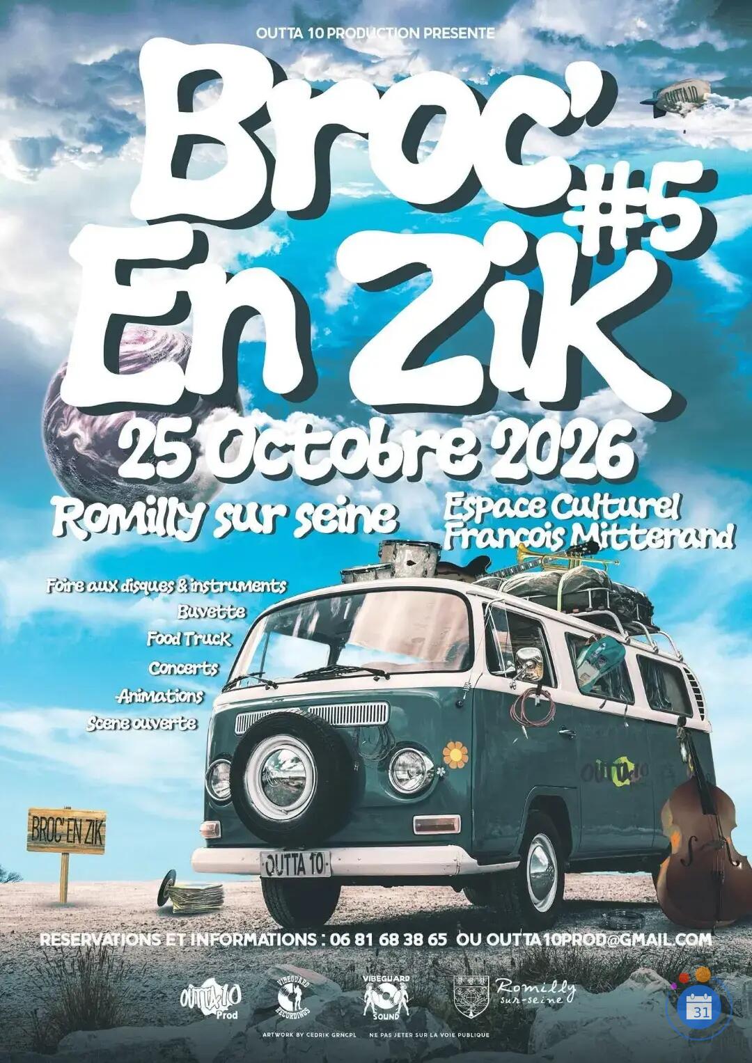 Image Broc' En Zik (photo 1)