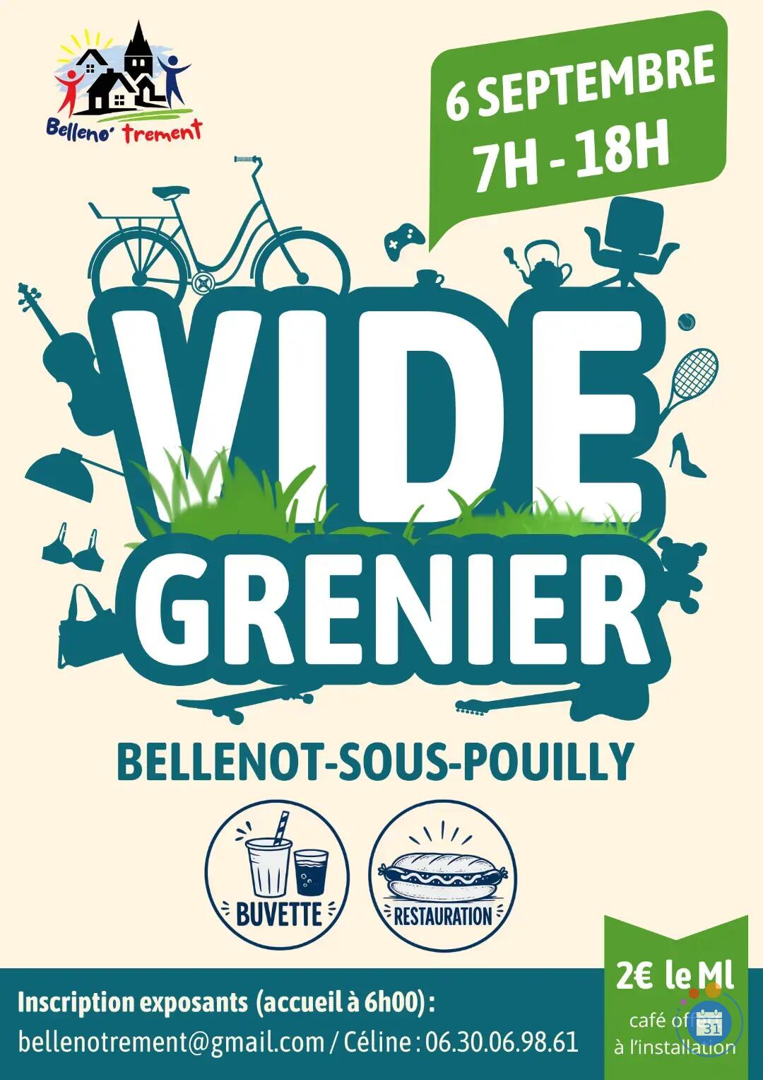 Image Vide-greniers (photo 1)