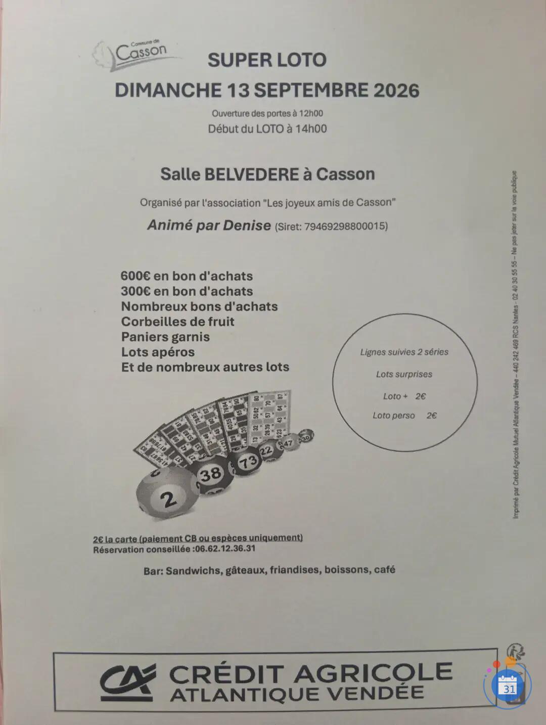 Image Super Loto (photo 1)