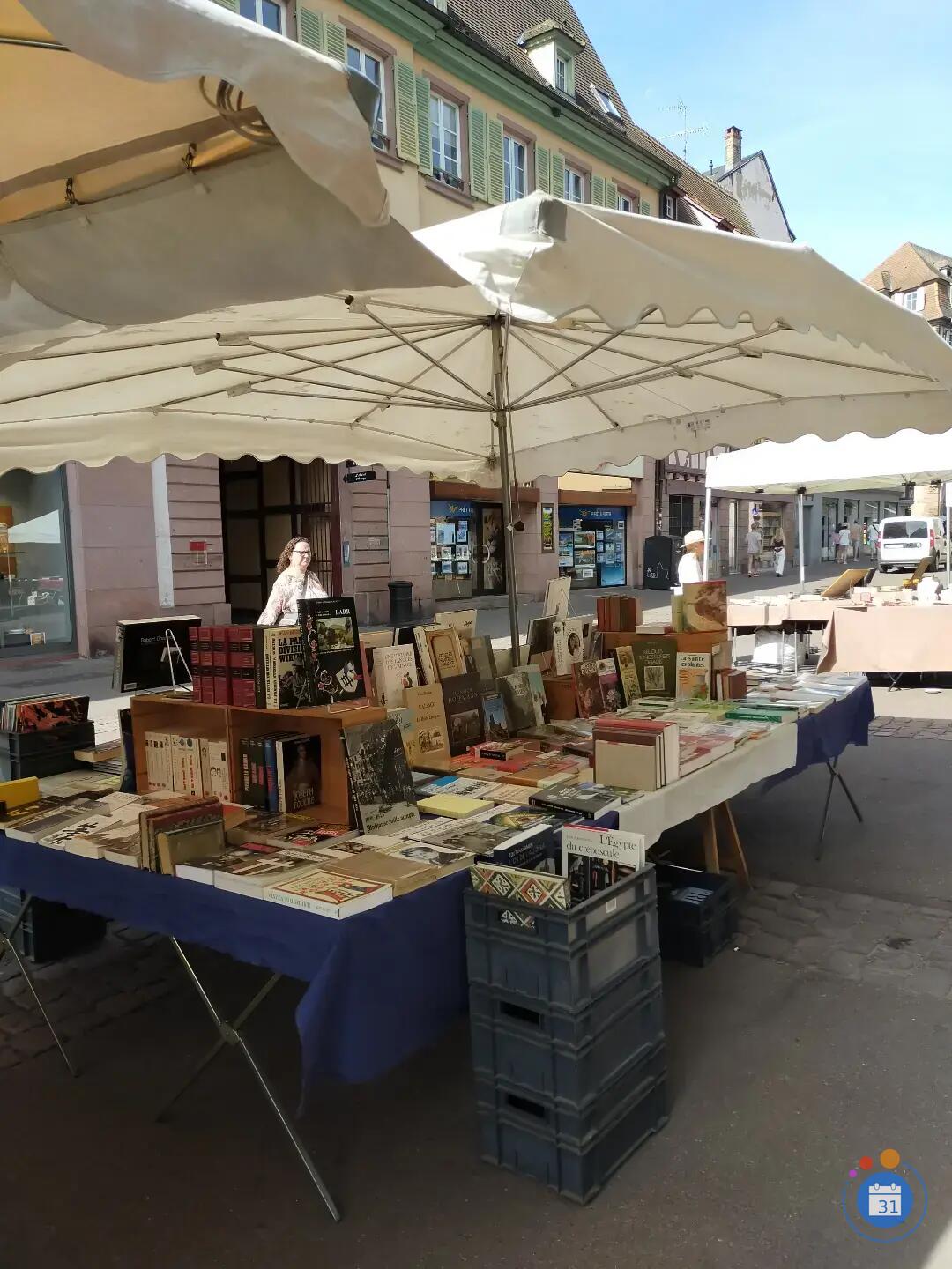 Image brocante colmarienne (photo 2)