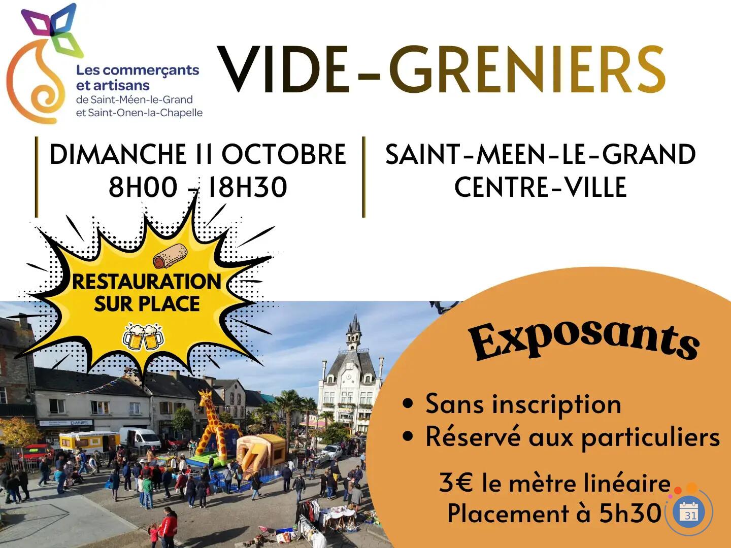 Image Vide-greniers (photo 1)