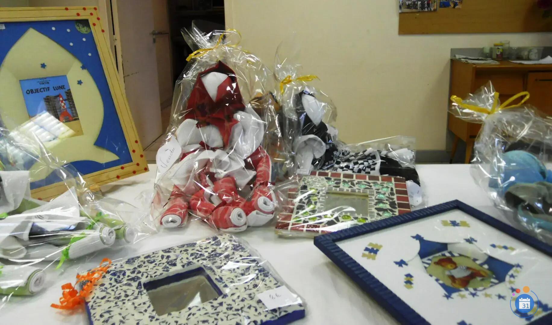 Image Vide grenier des Bons-Enfants (photo 3)