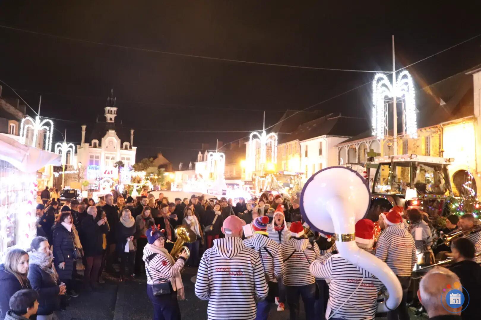 Image Marché de Noël de l'Union du Commerce (photo 1)