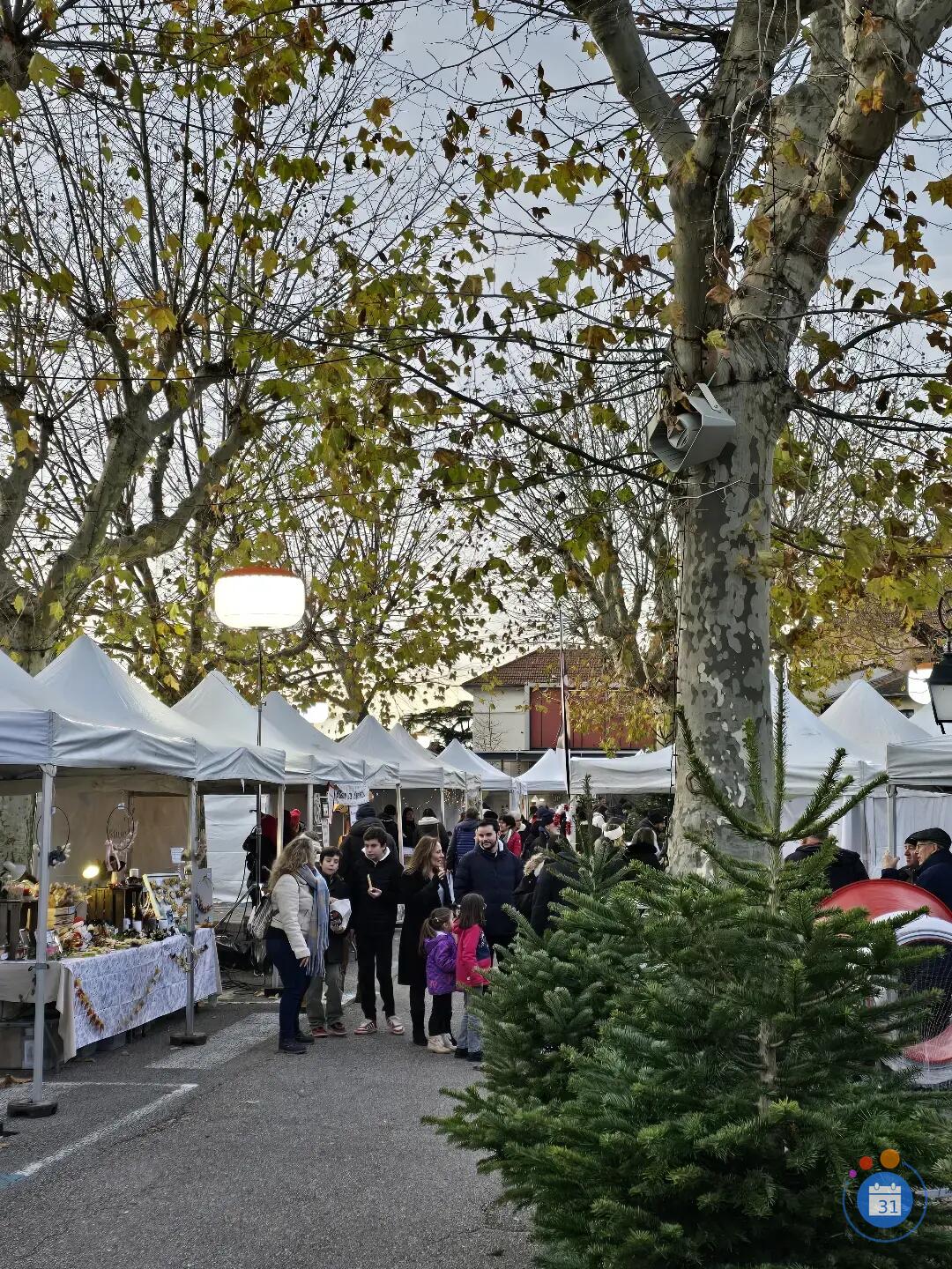 Image Marché de Noël (photo 1)