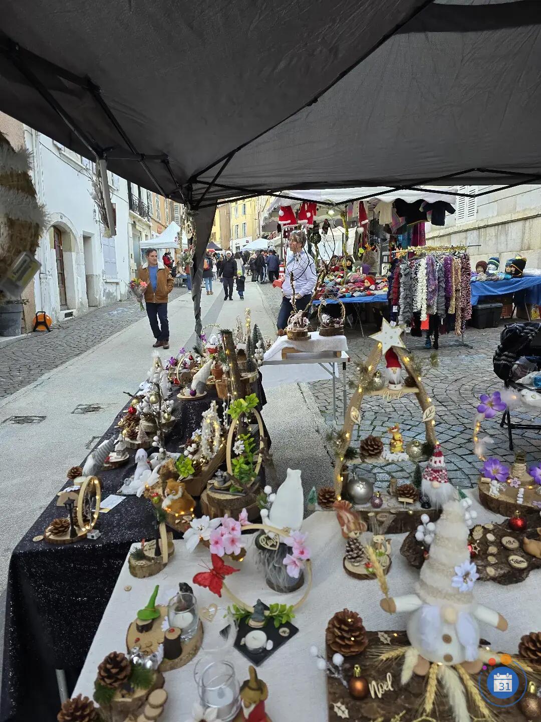 Image Marché de Noël (photo 3)