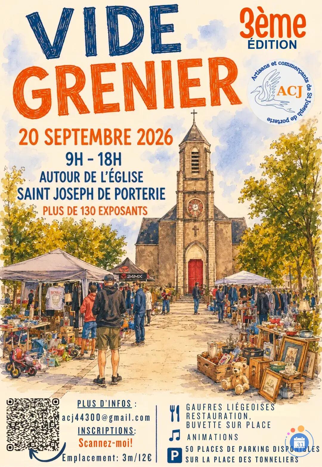 Image vide grenier (photo 1)
