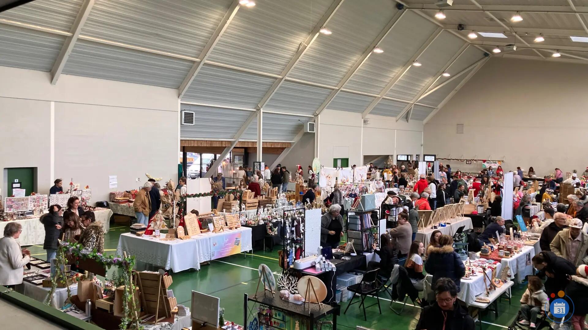 Image Marché de Noël et animations (photo 1)