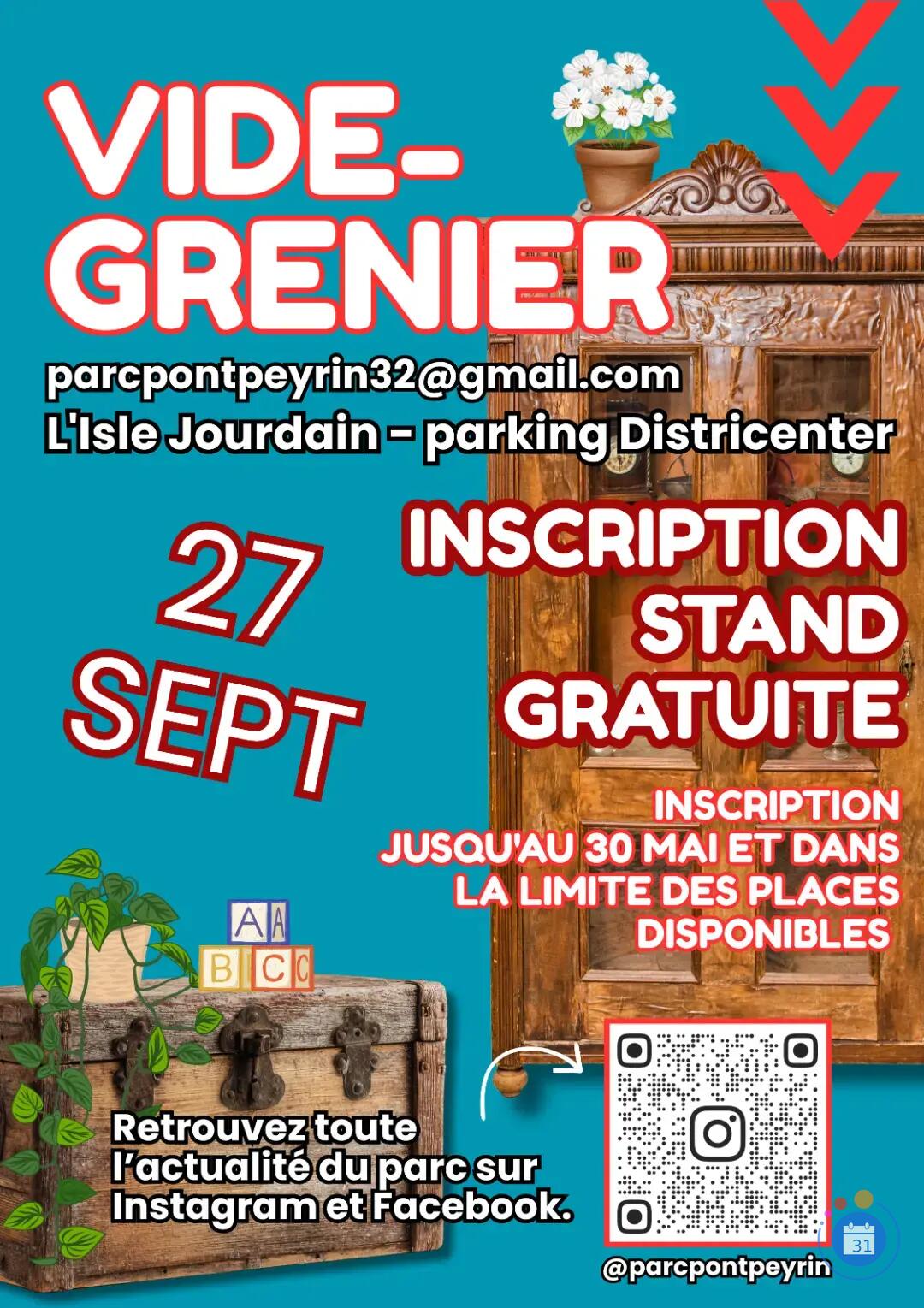 Image Vide grenier (photo 1)