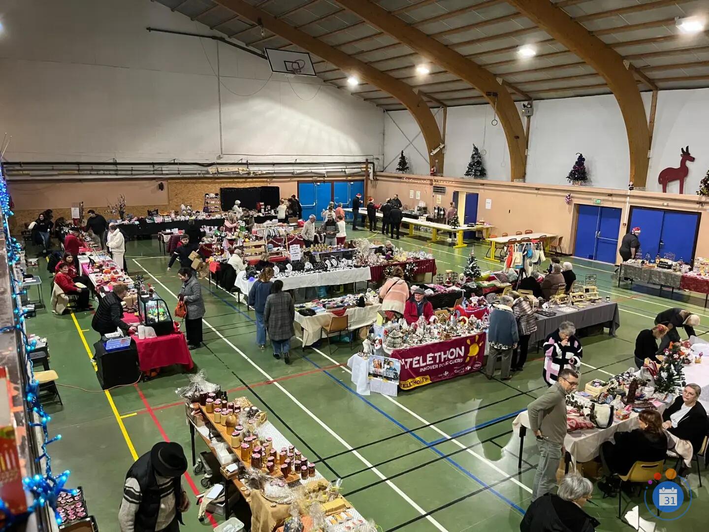 Image Marché de Noël (photo 2)