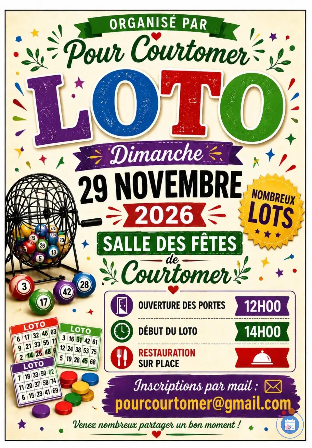 Image Loto (photo 1)