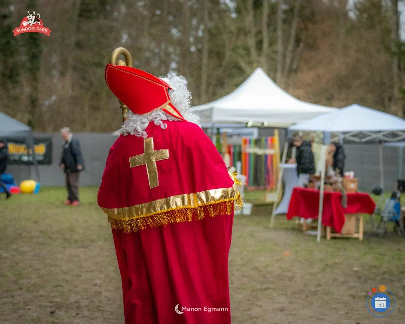 Image marché de noël au sundog park (photo 2)