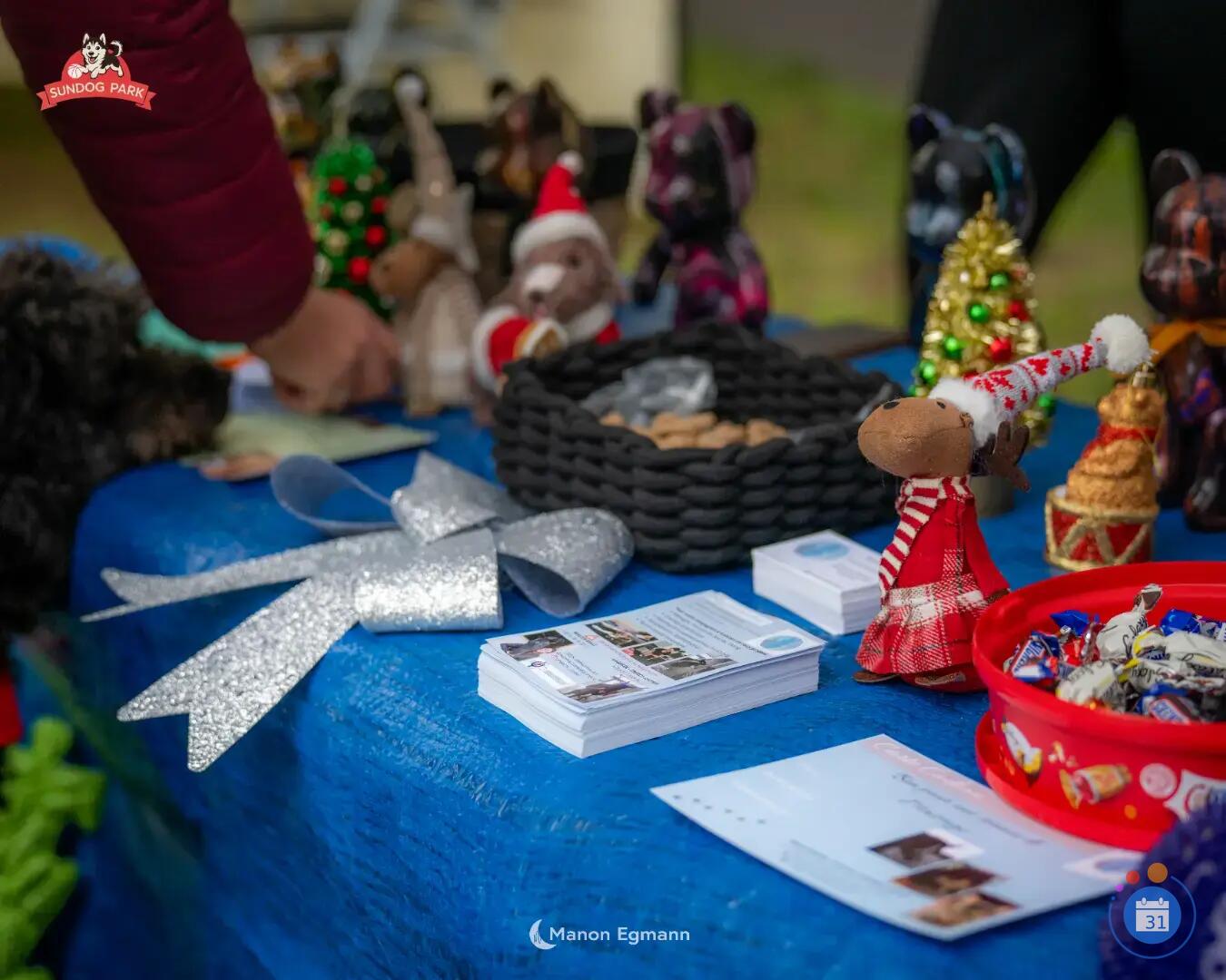 Image marché de noël au sundog park (photo 4)