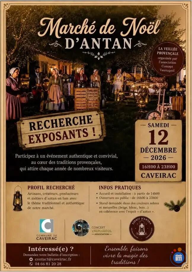 Image Marché de Noël (photo 1)
