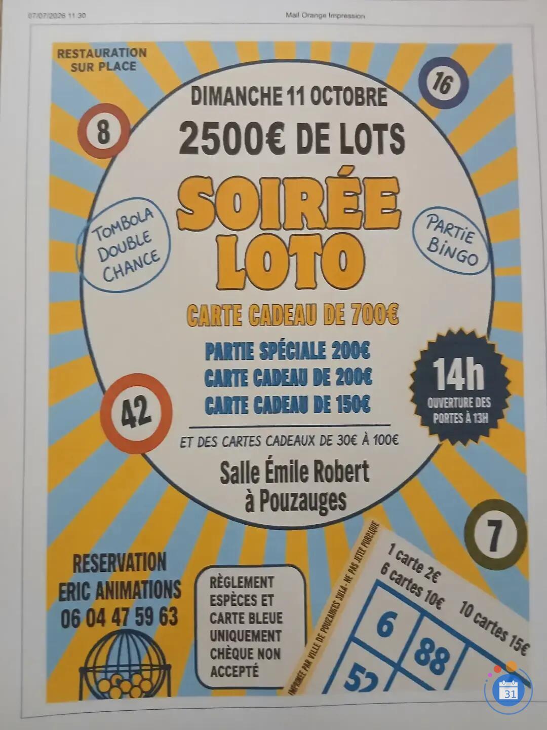 Image LOTO DE LA RESIDENCE LES COLLINES (photo 1)