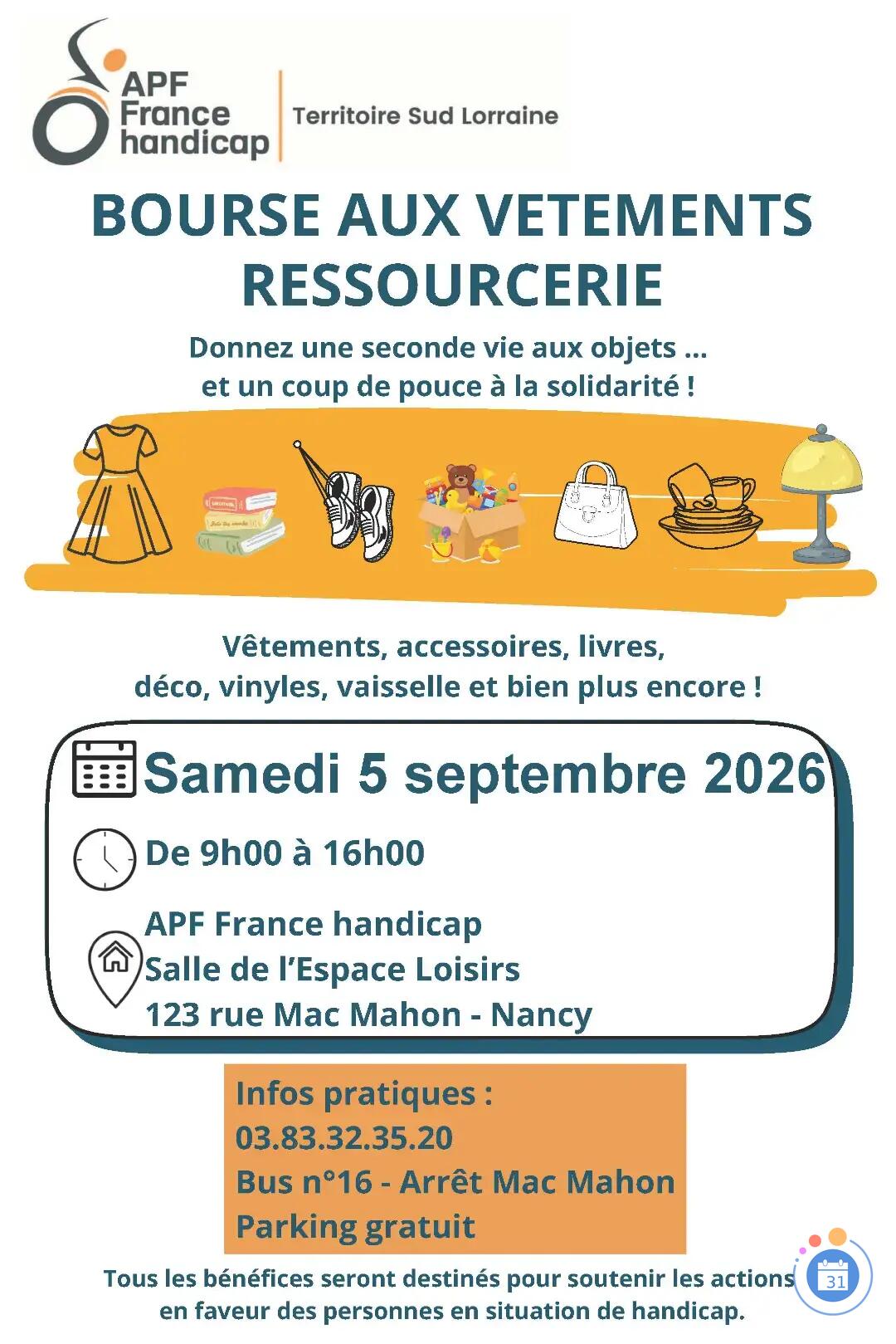 Image Bourse aux vêtements - Bric à Brac (photo 1)