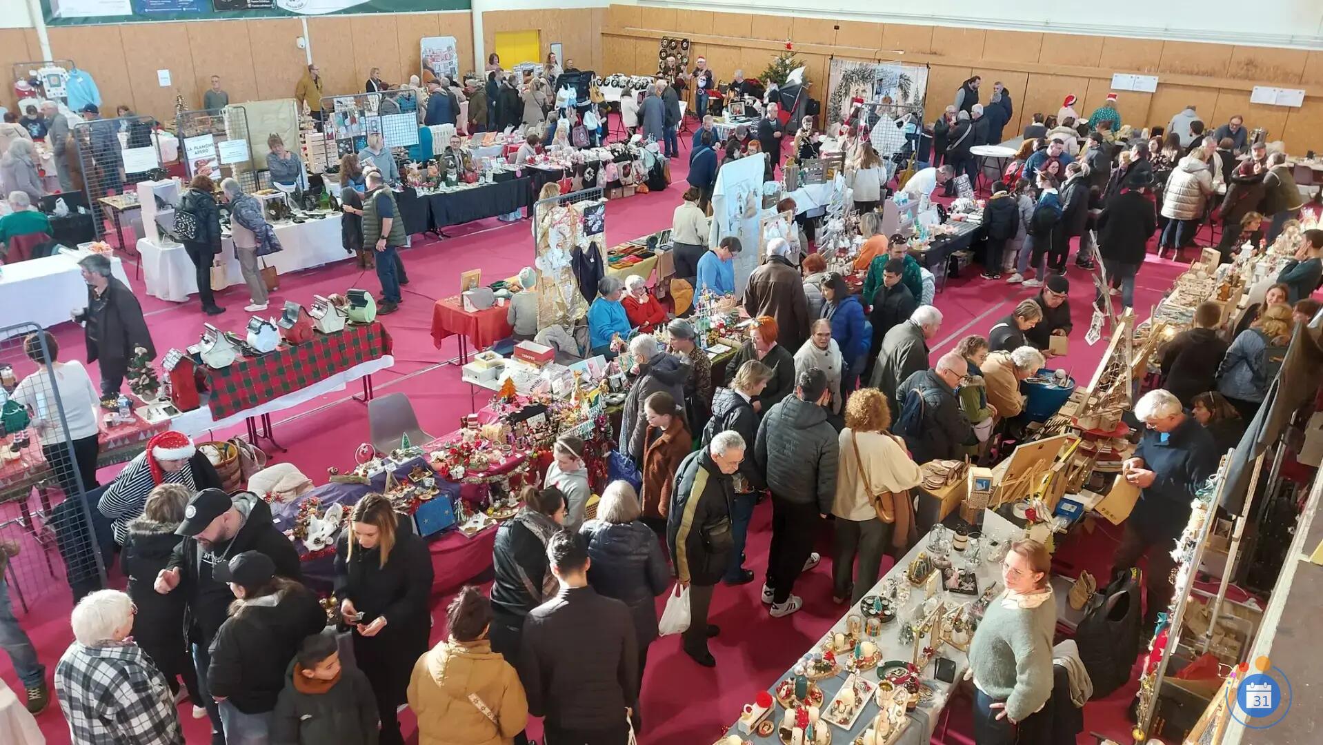 Image Marché de Noël artisanal (photo 2)