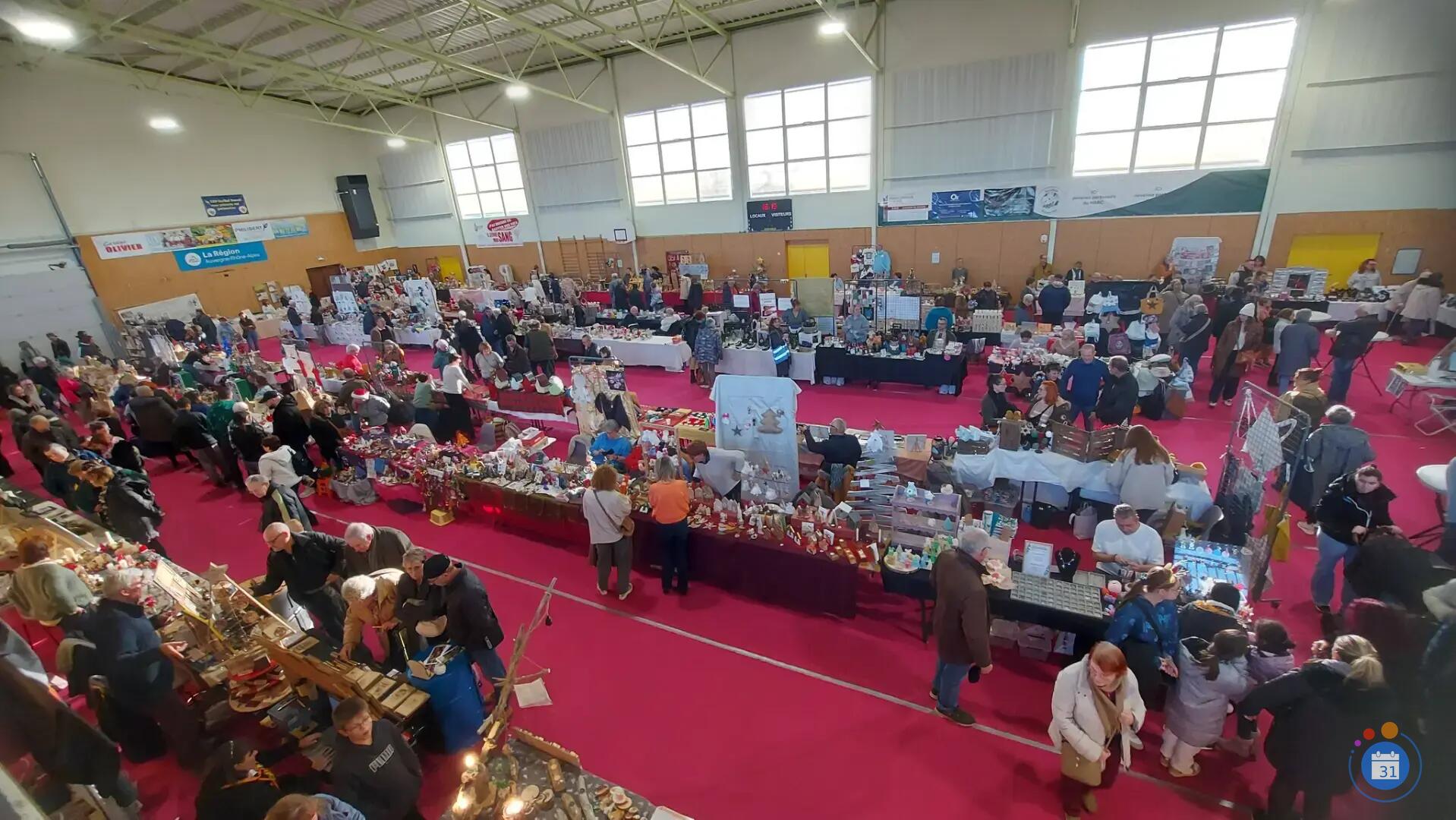 Image Marché de Noël artisanal (photo 1)