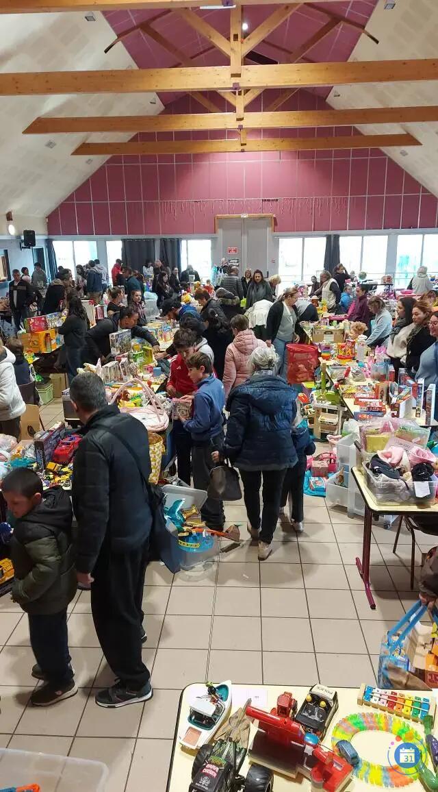 Image Bourse aux jouets et aux livres (photo 2)