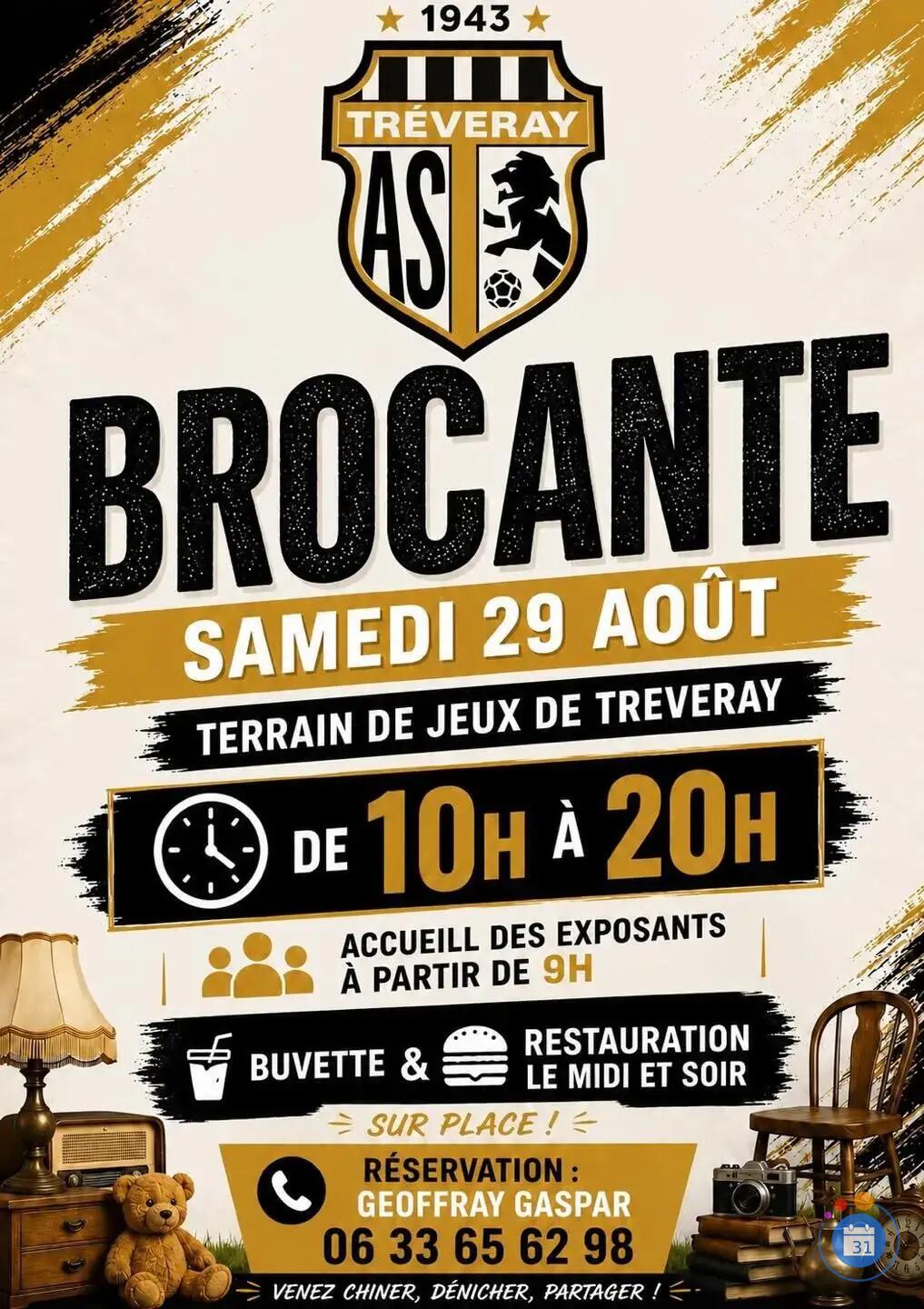 Image Brocante de l'ast (photo 1)