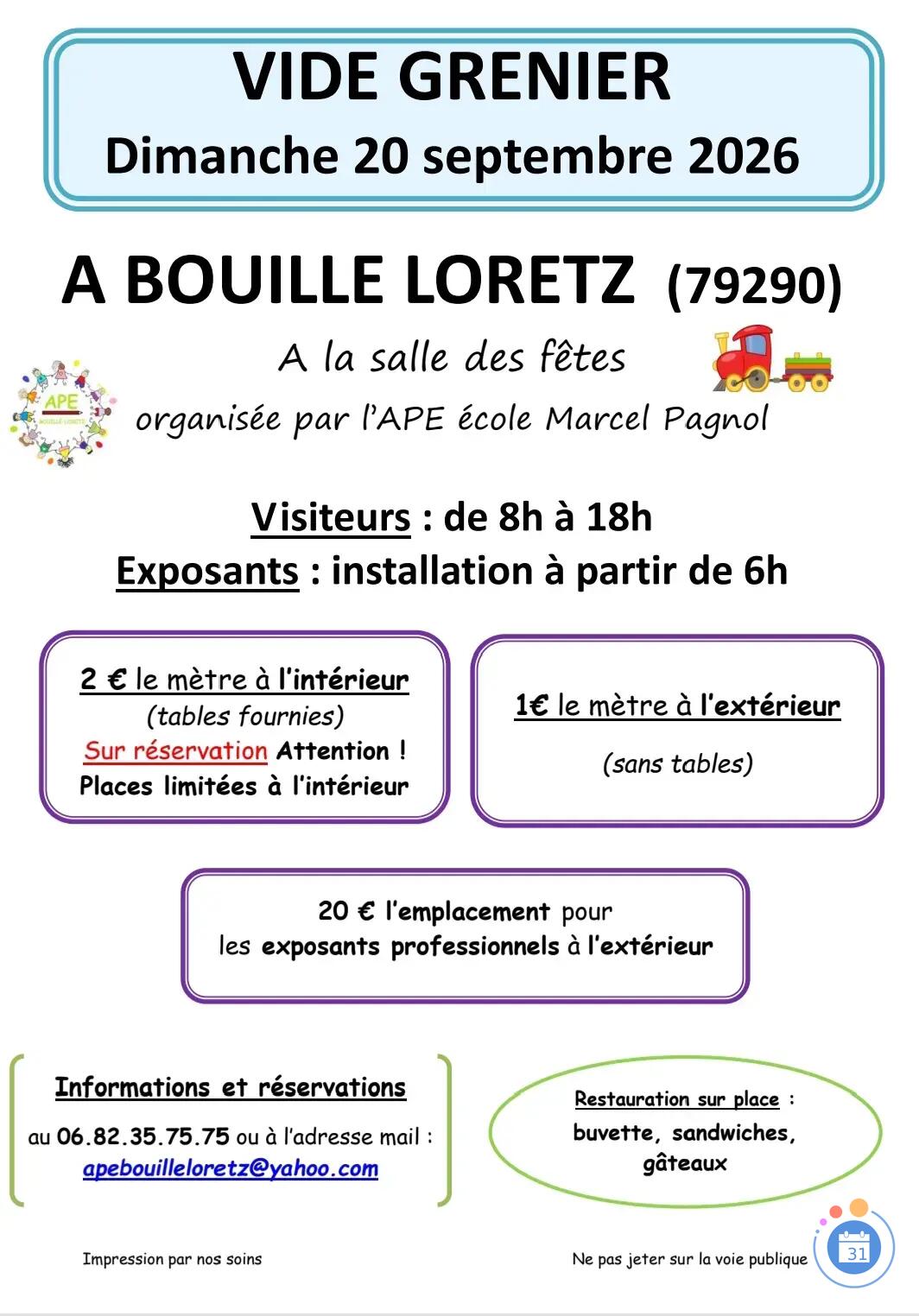 Image vide grenier (photo 1)