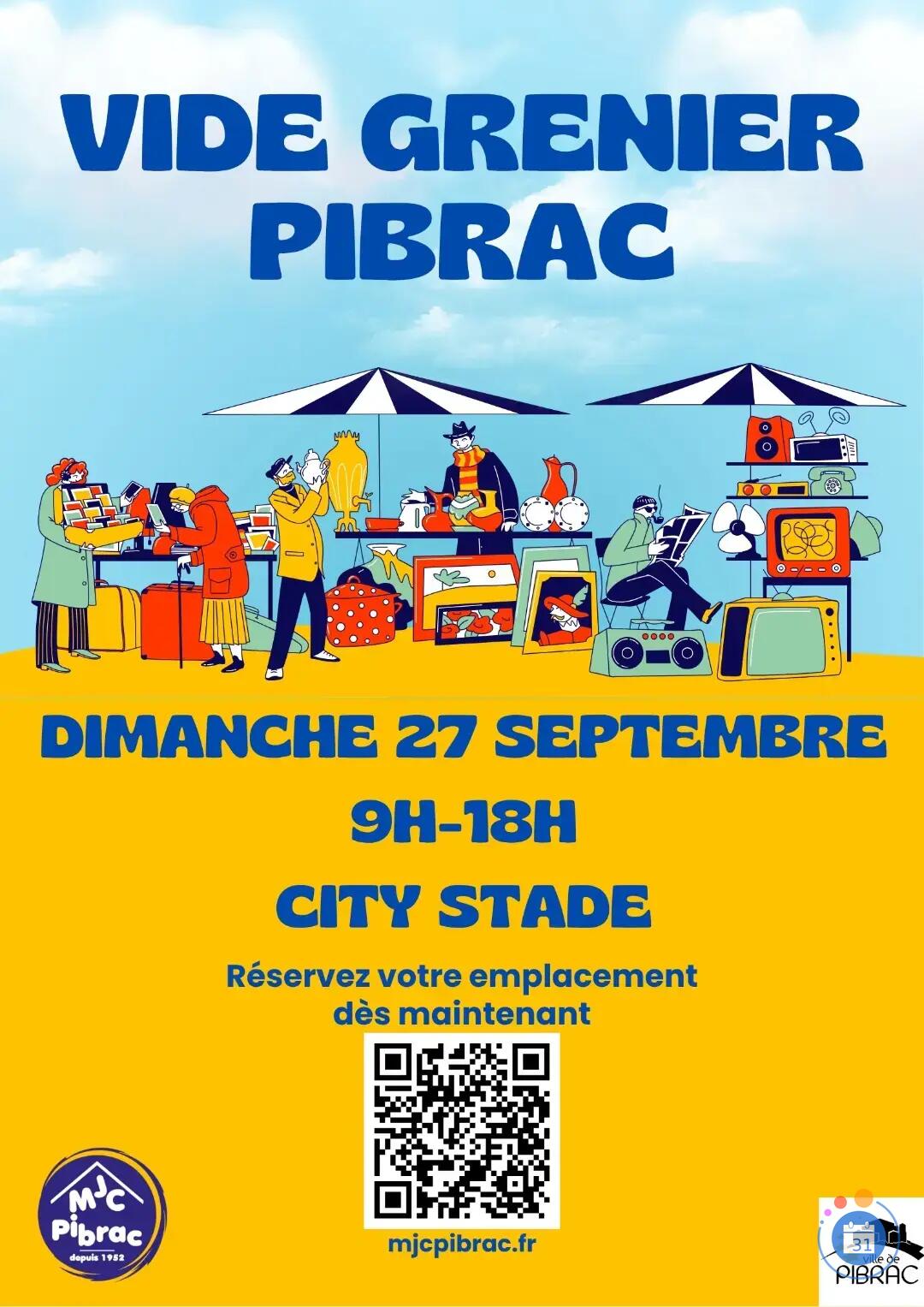 Image Vide grenier de Pibrac (photo 1)