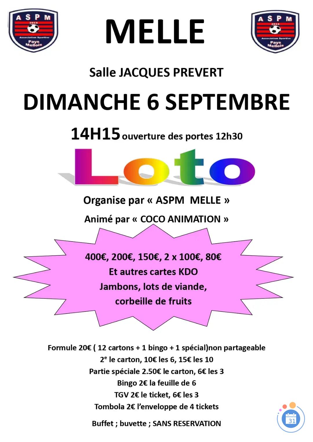 Image LOTO (photo 1)