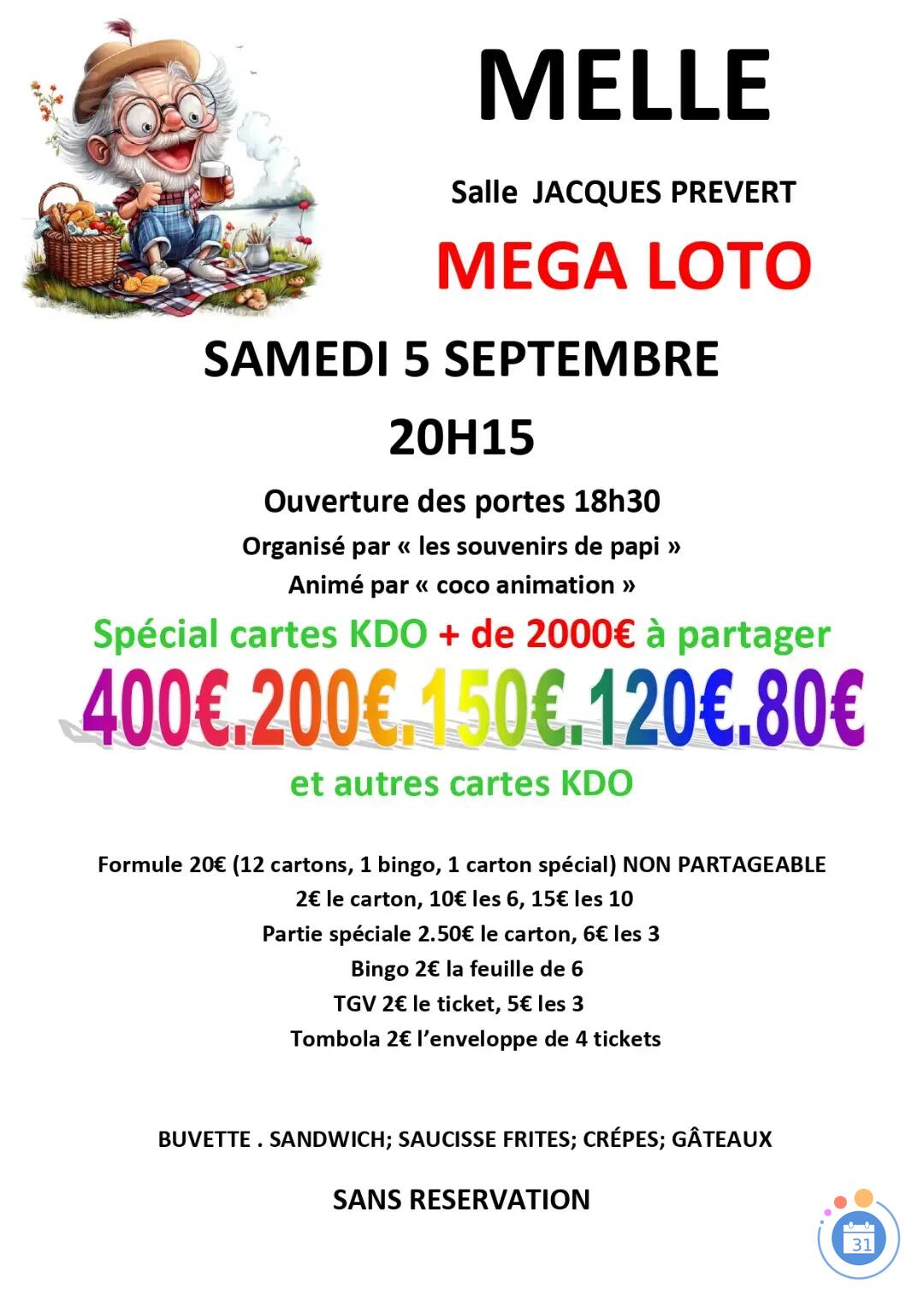 Image mega loto (photo 1)