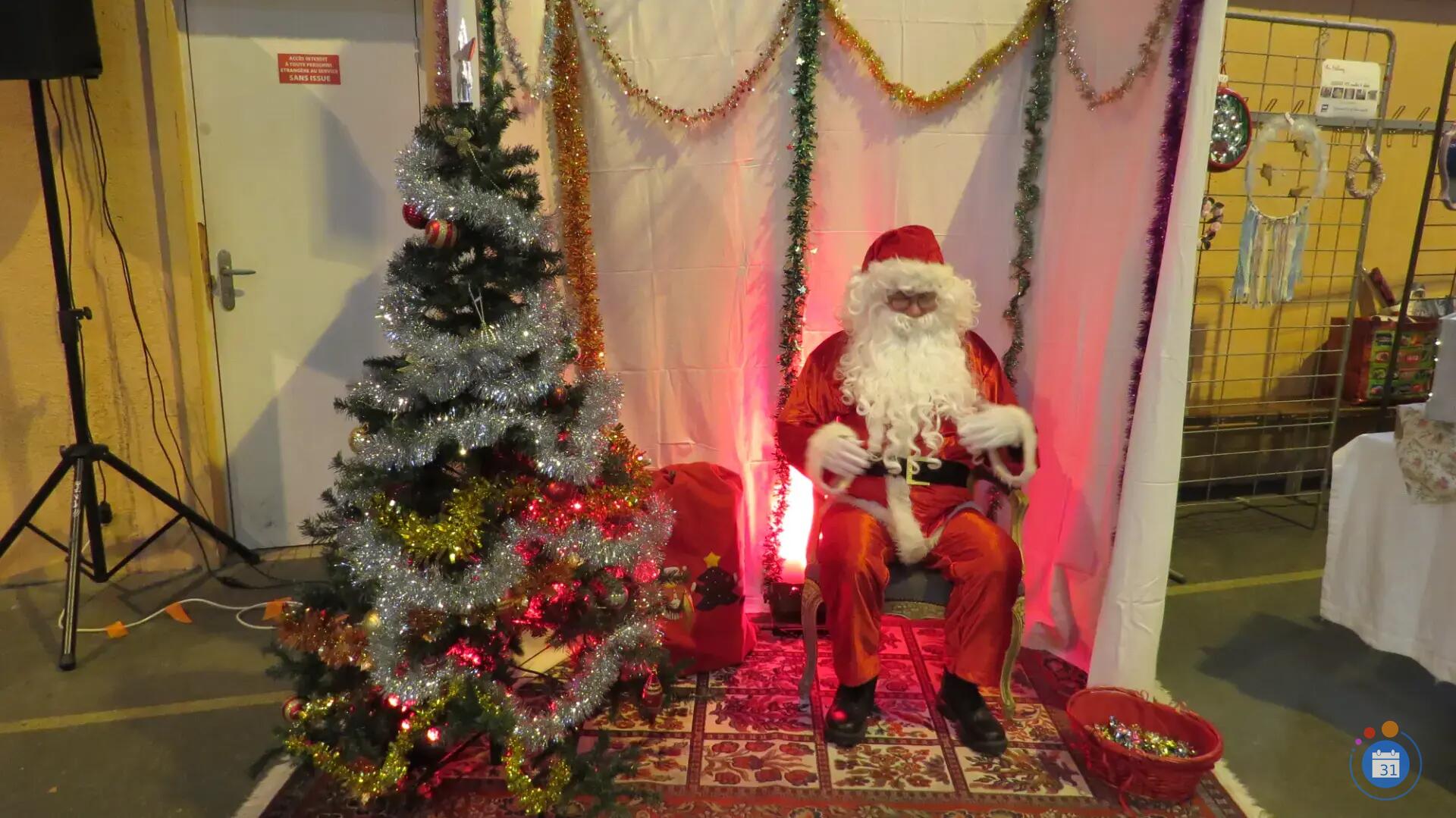Image Marché de Noël artisanal (photo 1)