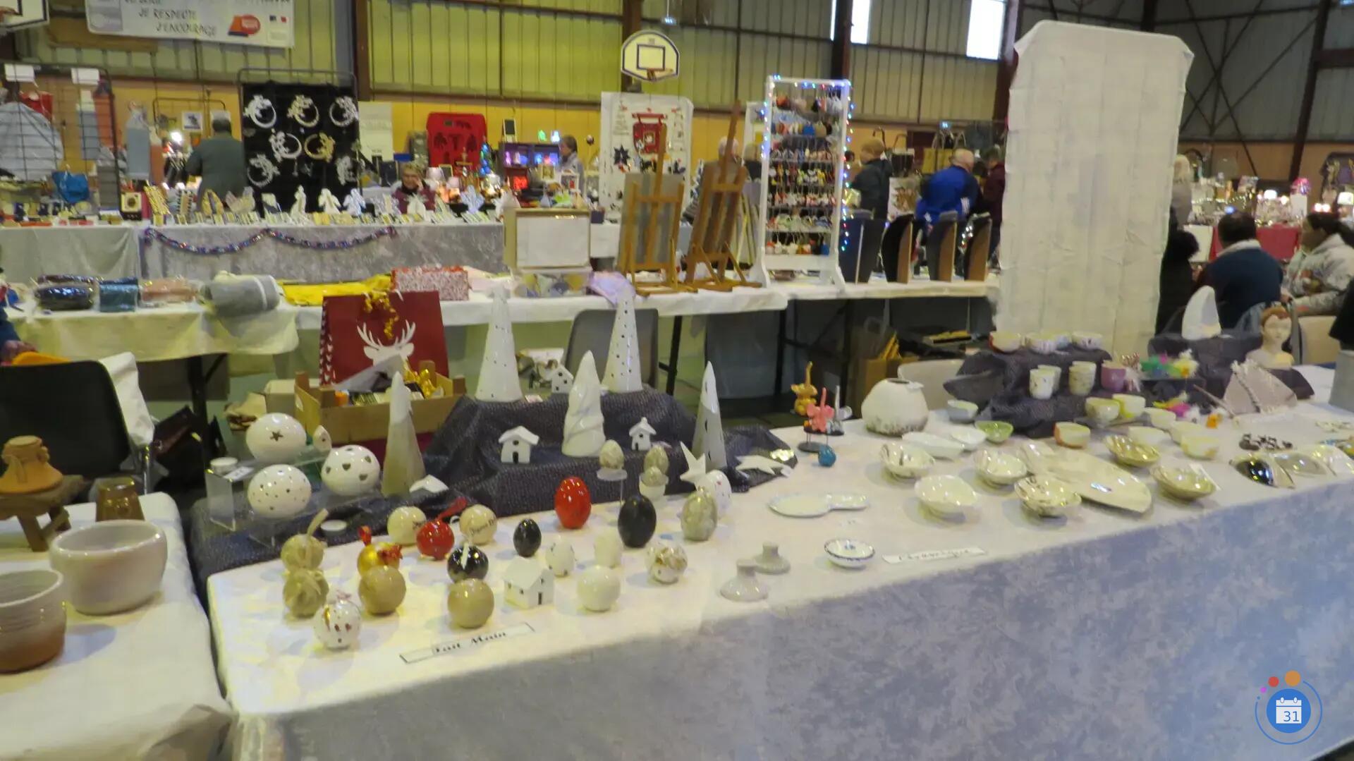 Image Marché de Noël artisanal (photo 2)
