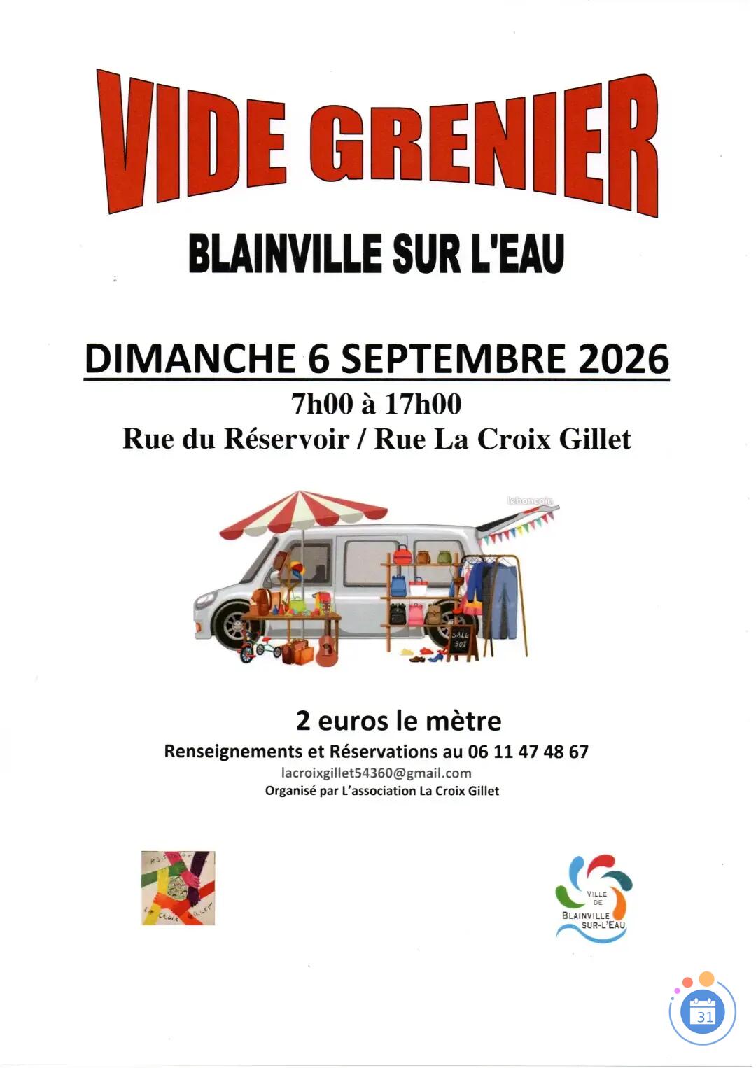 Image vide grenier (photo 1)