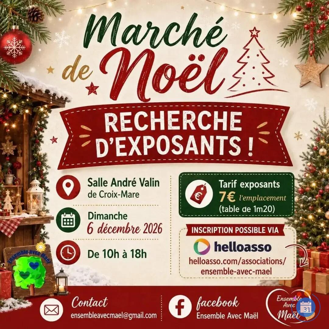 Image Marché de Noel (photo 1)