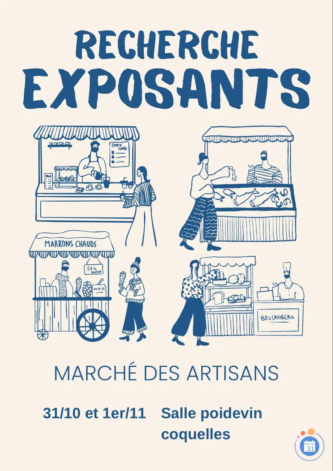 Image Marché de noël (photo 1)