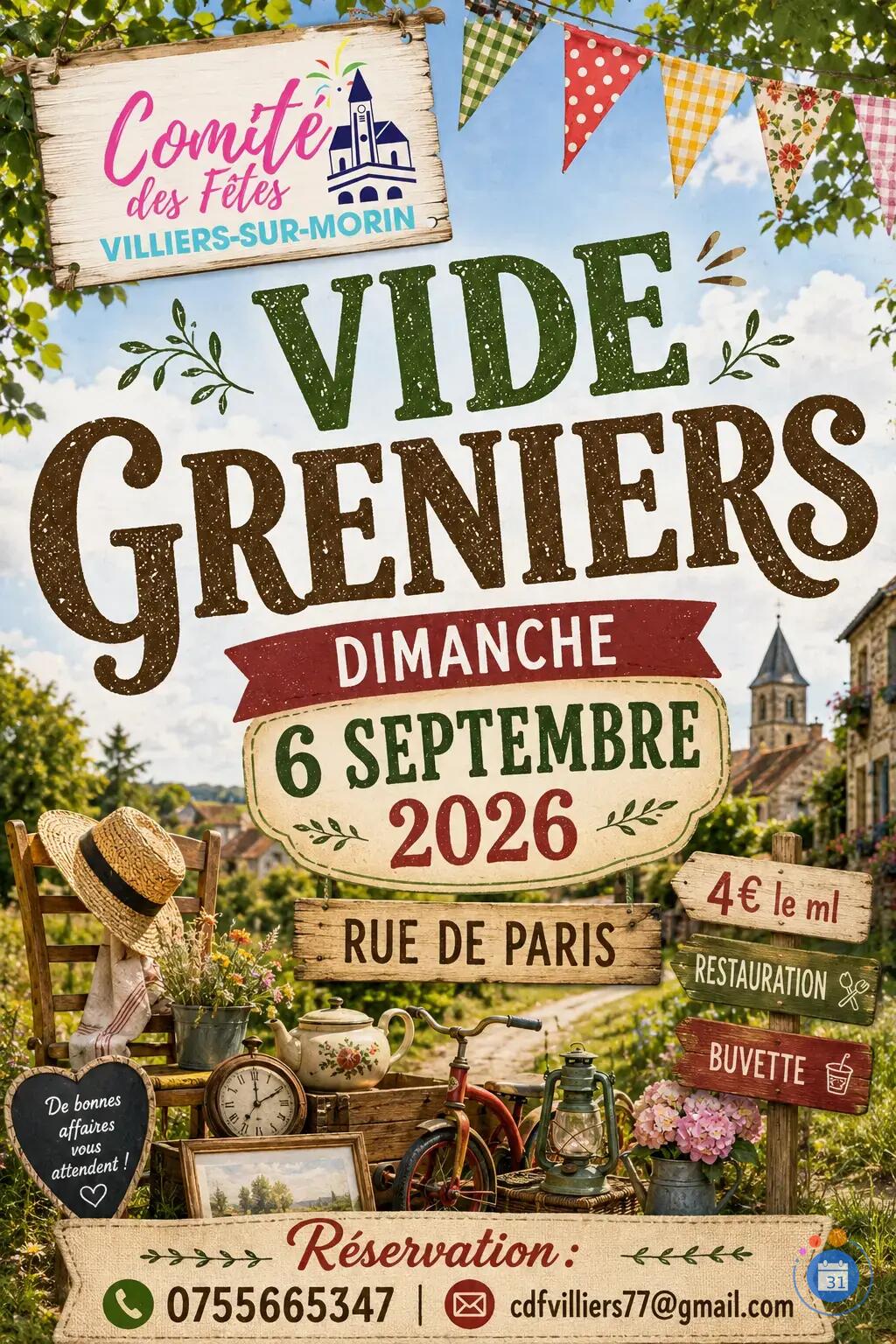 Image Vide greniers (photo 1)