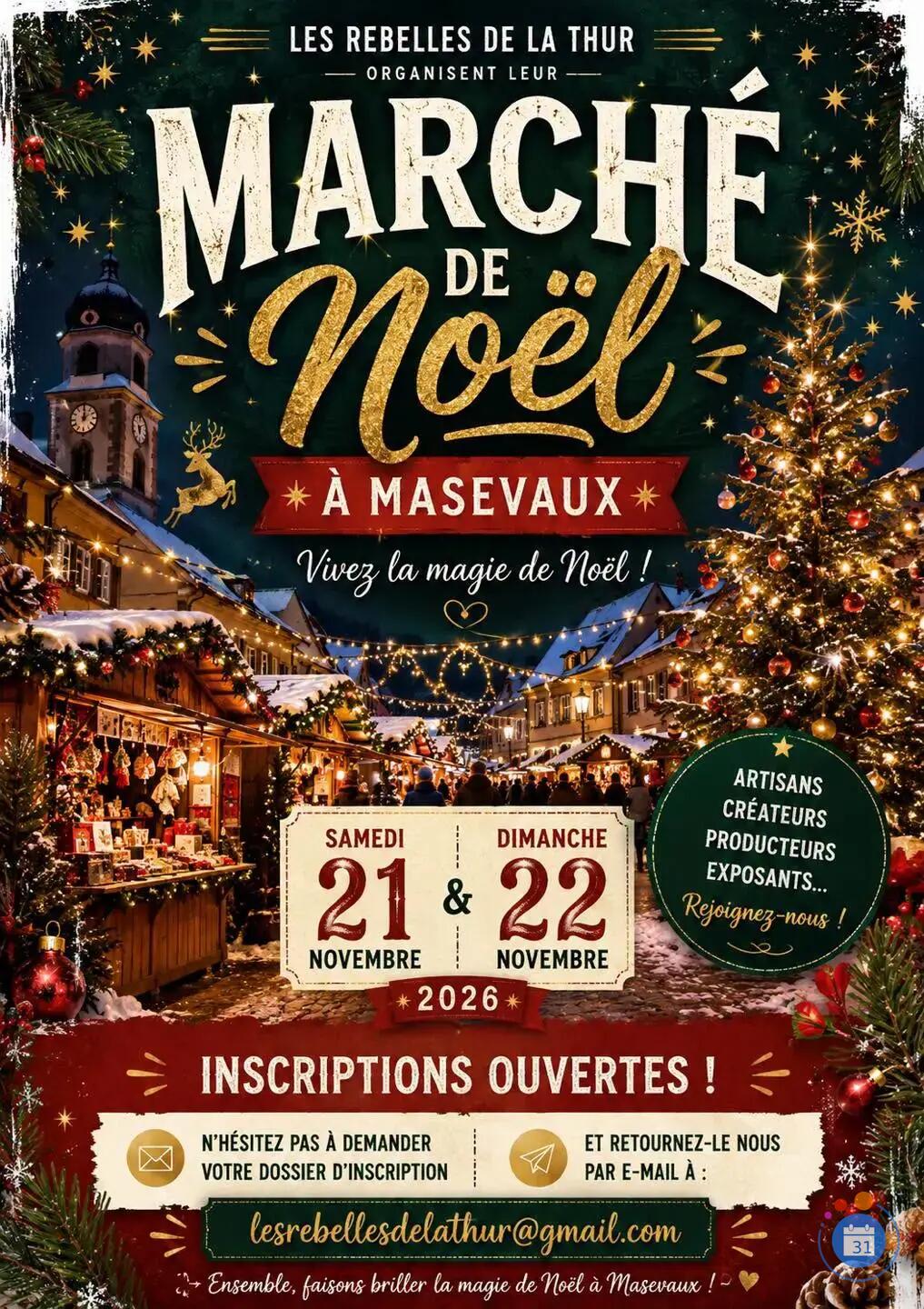 Image Marché de Noel (photo 1)