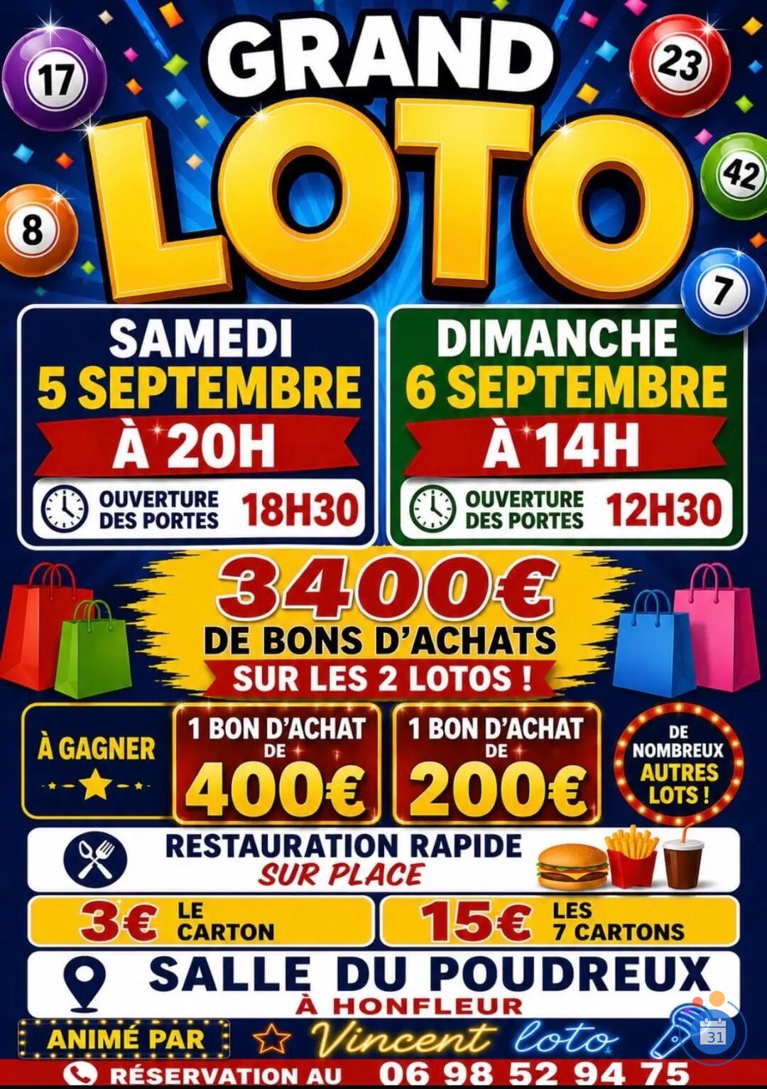 Image Vincent loto (photo 1)
