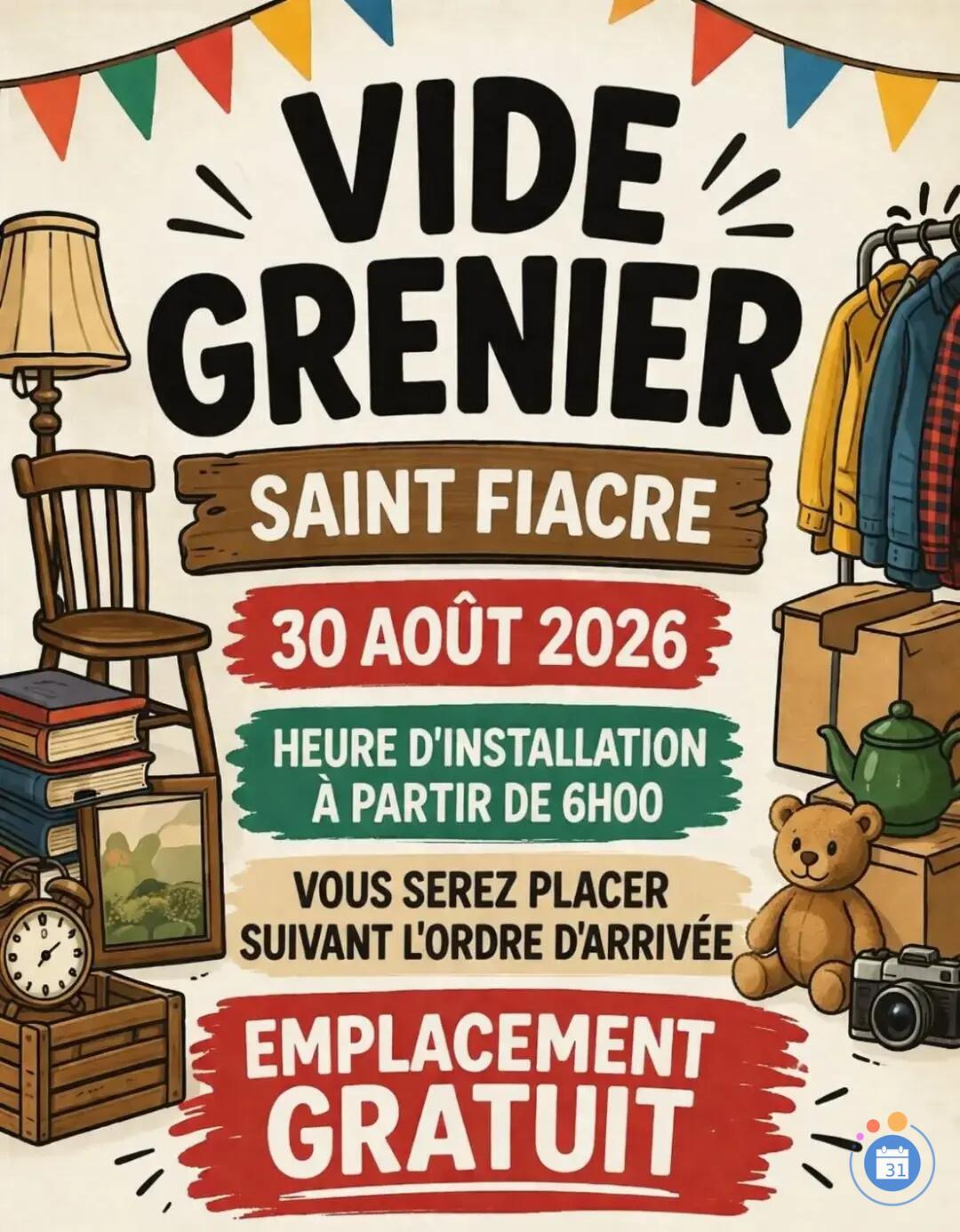 Image Vide-greniers (photo 1)