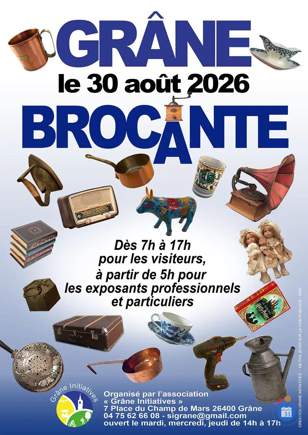 Image brocante (photo 1)