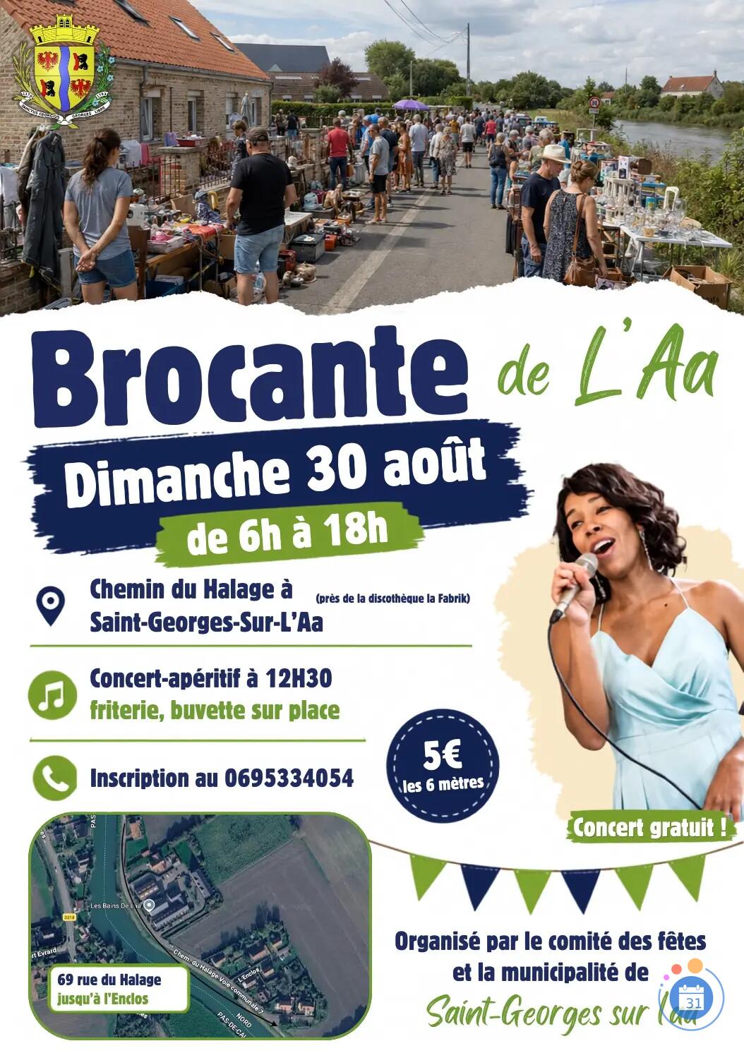 Image Brocante de l'Aa (photo 1)