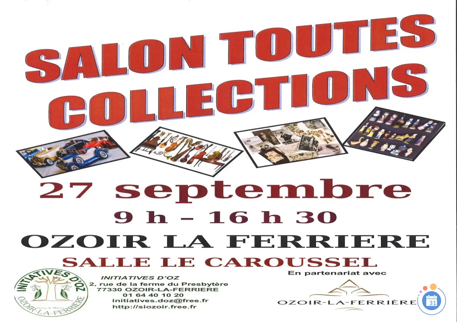 Image Salon toutes collections (photo 1)