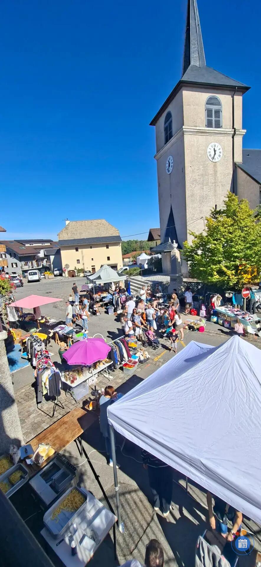 Image Vide Grenier de la Vogue (photo 2)