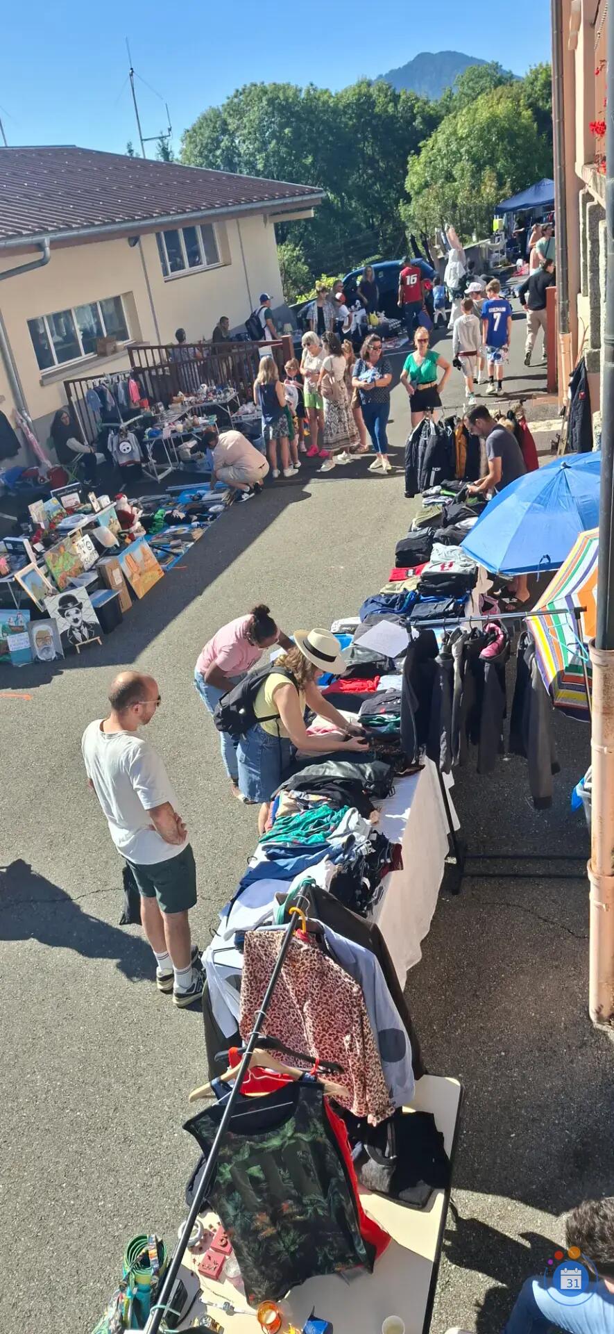 Image Vide Grenier de la Vogue (photo 3)