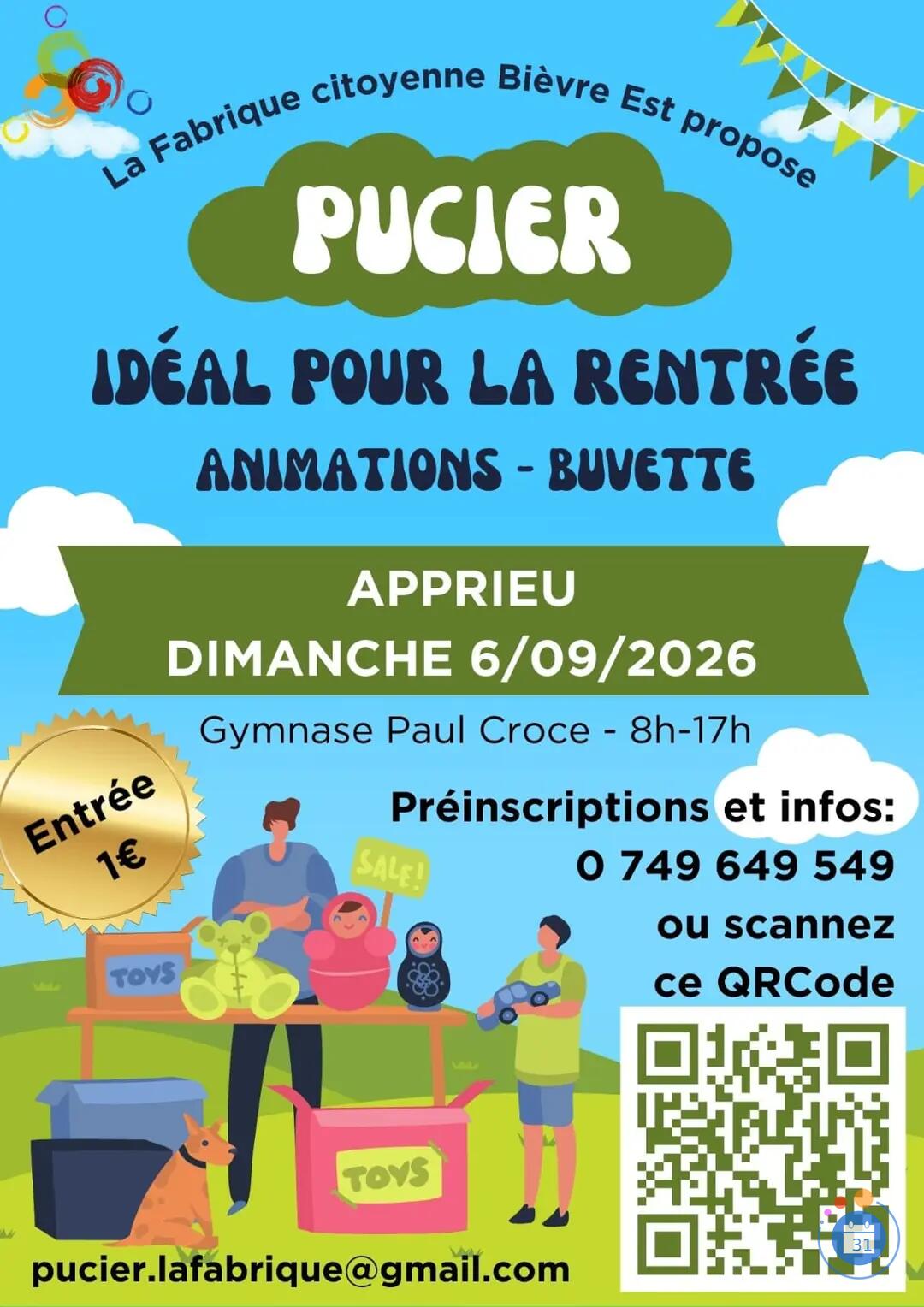 Image Pucier (photo 1)