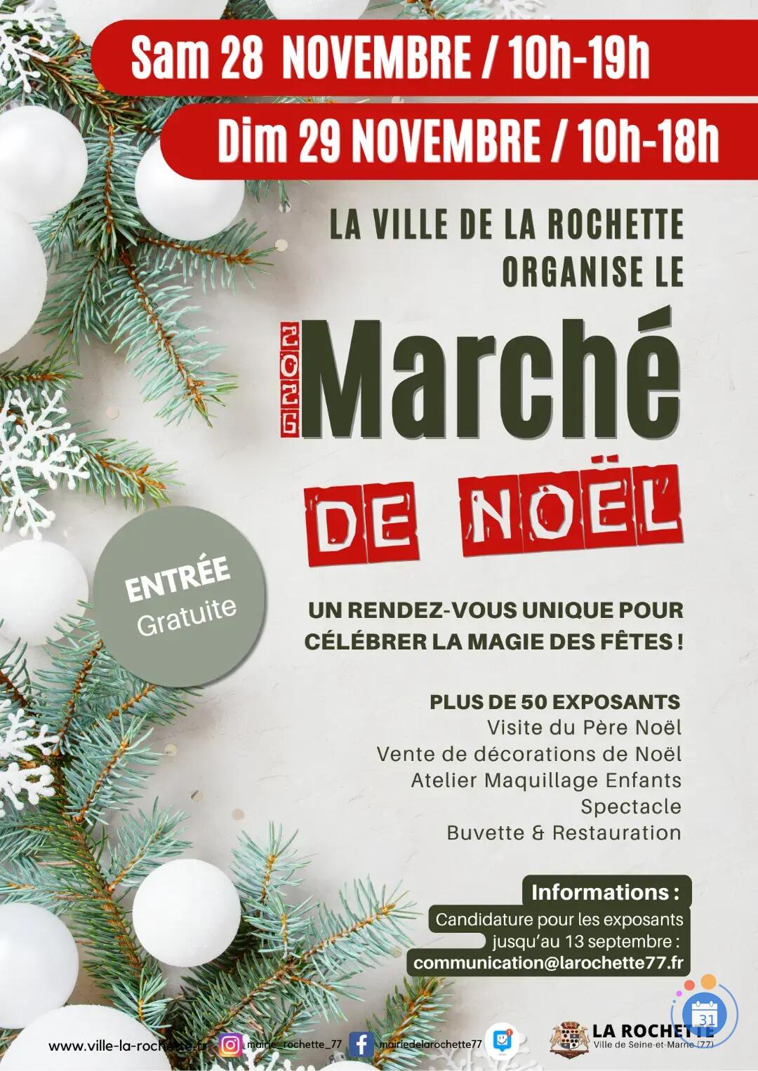 Image Marché de Noël (photo 1)