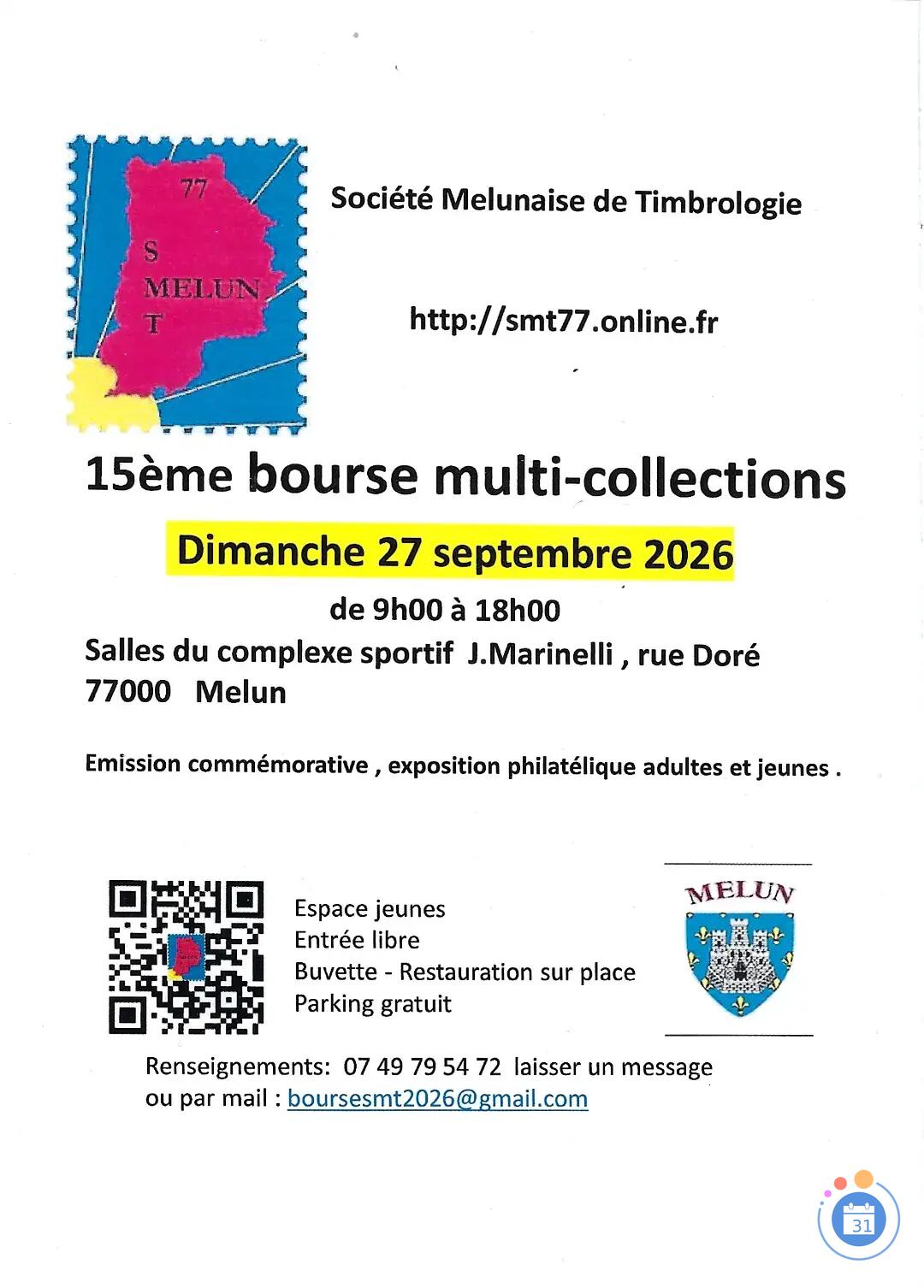 Image 15ème bourse multi-collections (photo 1)