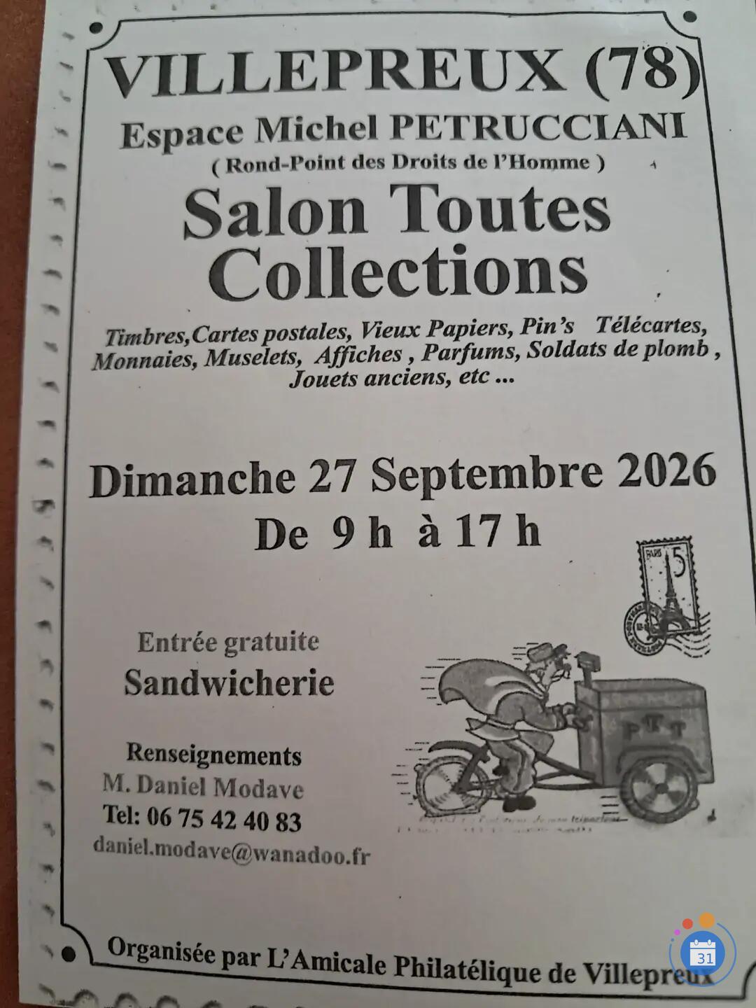 Image Salon toutes collections (photo 1)