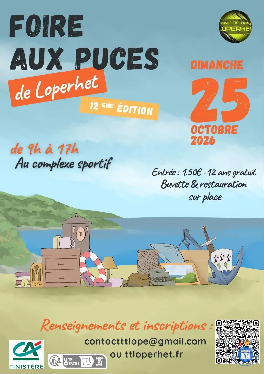 Image FOIRE AUX PUCES (photo 1)