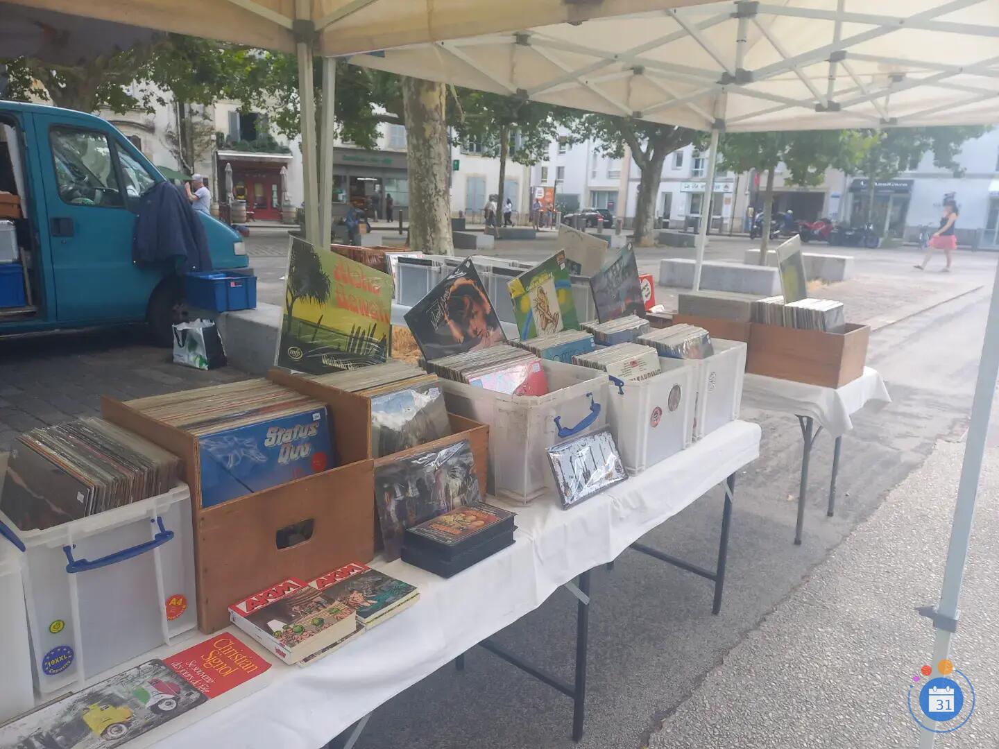 Image Marché aux livres (photo 1)